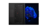 Lenovo ThinkPad P14s | Black | 14.5 " | IPS | WUXGA | 1920 x 1200 pixels | Anti-glare | Intel Core Ultra 5 | 125H | 32 GB | SO-DIMM DDR5 | Solid-state drive capacity 1000 GB | Intel Arc Graphics | Windows 11 Pro | 802.11ax | Bluetooth version 5.3 | Keyboa