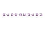 Digitus | Color clips for Patch cable | A-CC-VI | Violet