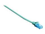 DIGITUS CAT 5e UTP patch cable PVC AWG 26/7 length 1.5m Color blue
