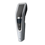 Philips Hairclipper series 5000 HC5630/15 Cordless or corded, Number of length steps 28, Step precise 1 mm, Black/Grey
