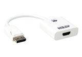 Aten VC986B True 4K DisplayPort to HDMI 2.0 Active Adapter Aten