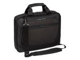 TARGUS CitySmart Essential Multi-Fit 12.5-14inch Laptop Topload Black & Grey