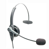 BlueParrott Corded Headset VR11 Wired, Grey