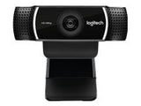 LOGITECH C922 Pro Stream Webcam - USB -EMEA