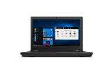 Lenovo ThinkPad P15 (Gen 2) Black, 15.6 ", IPS, FHD, 1920 x 1080, Anti-glare, Intel Core i7,  i7-11850H, 16 GB, SSD 512 GB, NVID