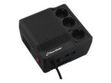 POWERWALKER AVR 600 Automatic AC Voltage regulator and stabilizer 600 VA 220/230/240V
