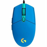 LOGITECH G102 Lightsync Blue EER