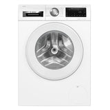 Bosch Washing Machine WGG254AMSN Energy efficiency class A Front loading Washing capacity 10 kg 1400 RPM Depth 63 cm Width 60 cm Display LED Direct drive White