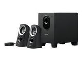 LOGITECH Z313 Speakers 2.1 black