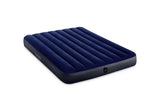 Intex Full Size Dura-Beam Airbed Blue