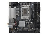 ASROCK B660M-ITX/ac LGA1700 4x DDR4 DIMM HDMI DP 1xPCIe 4.0 x16