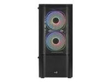 AEROCOOL PGS QUANTUM Mesh-G-BK-v2 FRGB - PC case