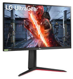 LCD Monitor|LG|27GN850-B|27"|Gaming|Panel IPS|2560x1440|16:9|144Hz|1 ms|Pivot|Height adjustable|Tilt|Colour Black|27GN850-B