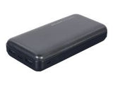GEMBIRD PB20-02 20000mAh power bank black