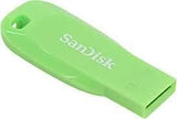 ATMINTINĖ USB2 64GB/SDCZ50C-064G-B35GE SANDISK
