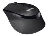 LOGITECH B330 Silent Plus 2.4GHZ for Business BLACK