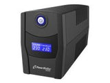 POWERWALKER VI 800 STL FR UPS LINE-INTERACTIVE 800VA STL FR 2X PL 230V RJ11/45 IN/OUT USB