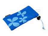 4WORLD 06190 4World universal case to phones GSM POCKET FLOWER