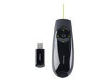 KENSINGTON Presenter Expert Wireless cursor control and green laser pointer