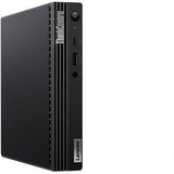 Lenovo ThinkCentre M75q (Gen 2) Desktop, Tiny, AMD, Ryzen 5 PRO 4650GE, Internal memory 8 GB, DDR4, SSD 256 GB, AMD Radeon, Keyboard language Nordic, Windows 10 Pro, Warranty 36 month(s)