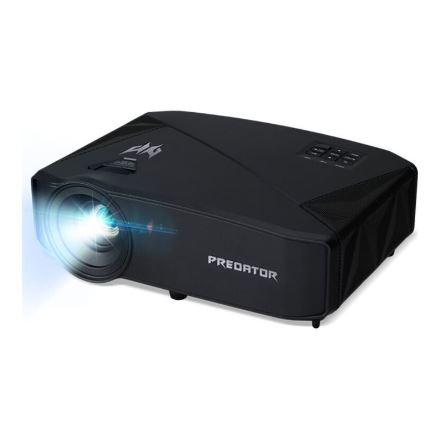 Acer GD711 DLP projector 4K2K 3840 x 2160 4000 ANSI lumens Black