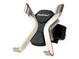 QOLTEC 51215 Qoltec Universal car holder X-CS on a ventilation grid Black
