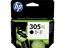 INK CARTRIDGE BLACK NO.305XL/3YM62AE HP