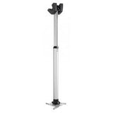 Vogels Projector Ceiling mount, Turn, Tilt, Silver