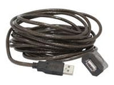CABLE USB2 EXTENSION 10M/ACTIVE UAE-01-10M GEMBIRD