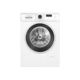 Bosch Washing Machine WGE0240ASN Energy efficiency class A Front loading Washing capacity 7 kg 1400 RPM Depth 59 cm Width 60 cm Display LED Direct drive White