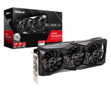 Graphics Card|ASROCK|AMD Radeon RX 6750 XT|12 GB|GDDR6|192 bit|PCIE 4.0 16x|GPU 2235 MHz|1xHDMI|3xDisplayPort|RX6750XTCLP12GO