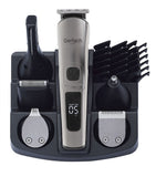 Gerlach Multi function trimmer set GL 2932 Cordless, Number of length steps 4, Stainless steel/Black