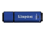 KINGSTON 128GB USB 3.0 DTVP30 256bit AES Encrypted FIPS 197