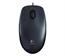 LOGITECH M100 Mouse Grey USB - EMEA