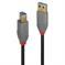CABLE USB3.2 A-B 3M/ANTHRA 36743 LINDY