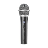 Audio Technica Cardioid Dynamic Microphone ATR2100x-USB Black
