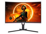 AOC CQ32G3SU/BK 31.5inch QHD VA 165Hz 4ms 300cd/m2 HDMIx2 DP USB 3.2x4
