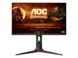 AOC 24G2SU/BK 23.8inch VA FHD 165Hz 350 cd/m2 1ms HDMIx2 DP USB3.1x4 PIVOT Speakers