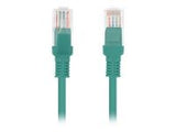 LANBERG PCU5-10CC-0300-G Lanberg Patchcord RJ45 cat. 5e UTP 3m green