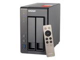 NAS STORAGE TOWER 2BAY 2GB/TS-251+-2G QNAP