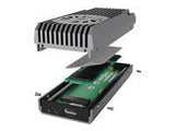 ICY BOX IB-1922MF-C32 External Type-C enclosure for M.2 USB 3.2
