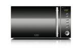 Caso Microwave oven MG 20 Menu Free standing, 800 W, Grill, Black