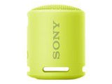 SONY SRSXB13 EXTRA BASS Portable Wireless Speakers Yellow