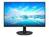 PHILIPS 241V8LA/00 23.8inch VA LCD FHD 1920x1080 16:9 3000:1 250cd/m2 4ms VGA HDMI