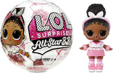 MGA LOL SURPRISE "All Star" Glitter doll