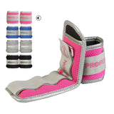 PROIRON Ankle Weight Set Weight Bands, 25.5 x 9 cm, 2 x 0.5 kg, Pink