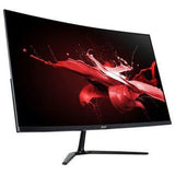 ACER ED320QRPbiipx 80cm 31.5inch Curved 1800R ZeroFrame 165Hz FreeSync VA LED 2xHDMI DP AudioOut EU Black Acer EcoDisplay(P)