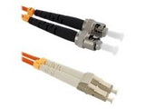 QOLTEC 54074 Qoltec Optic Patchcord LC/UPC - ST/UPC Multimode 50/125 OM2 Duplex 5m