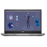 Dell Mobile Precision Workstation 7780 17.3 " WVA FHD 1920 x 1080 pixels Anti-glare Intel Core i9 i9-13950HX 32 GB Solid-state drive capacity 1000 GB NVIDIA RTX 2000 Ada GDDR6 8 GB Windows 11 Pro Keyboard language English Keyboard backlit Warranty 36 mont