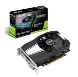 ASUS GeForce GTX 1660 OC edition 6GB PH-GTX1660-O6G VGA